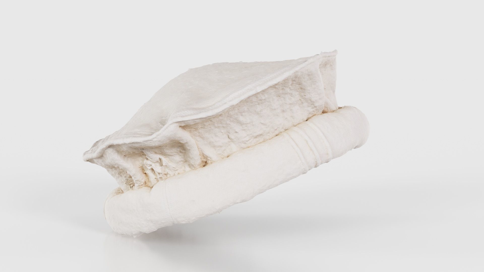 Oister Hat Low-poly 3D model_18