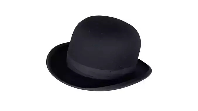 Round Hat