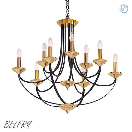 Belfry 3D model