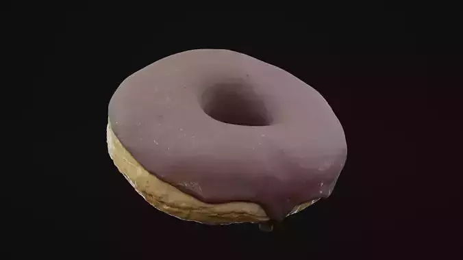 Chocolate Donut