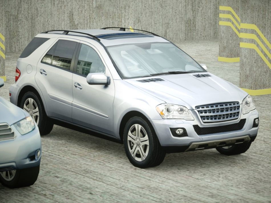 6 Low Poly hybrid SUVs Low-poly 3D model_4