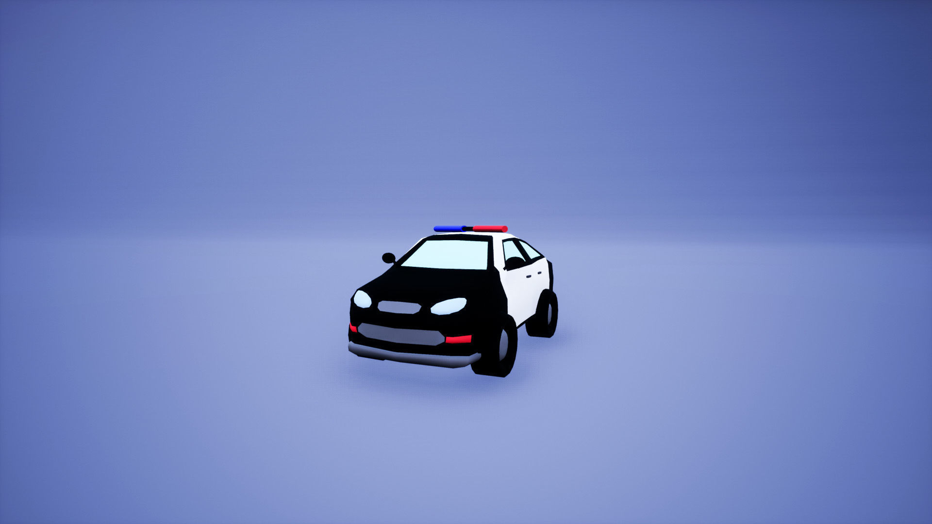 Toon Vehicles Pack 3D model_3