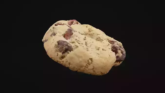Cookie  3D model