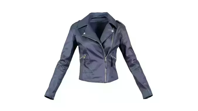 Elegant Black Jacket