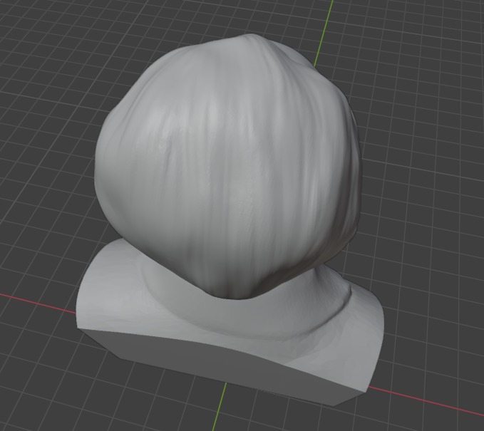 Sam Walton 3D print model_18