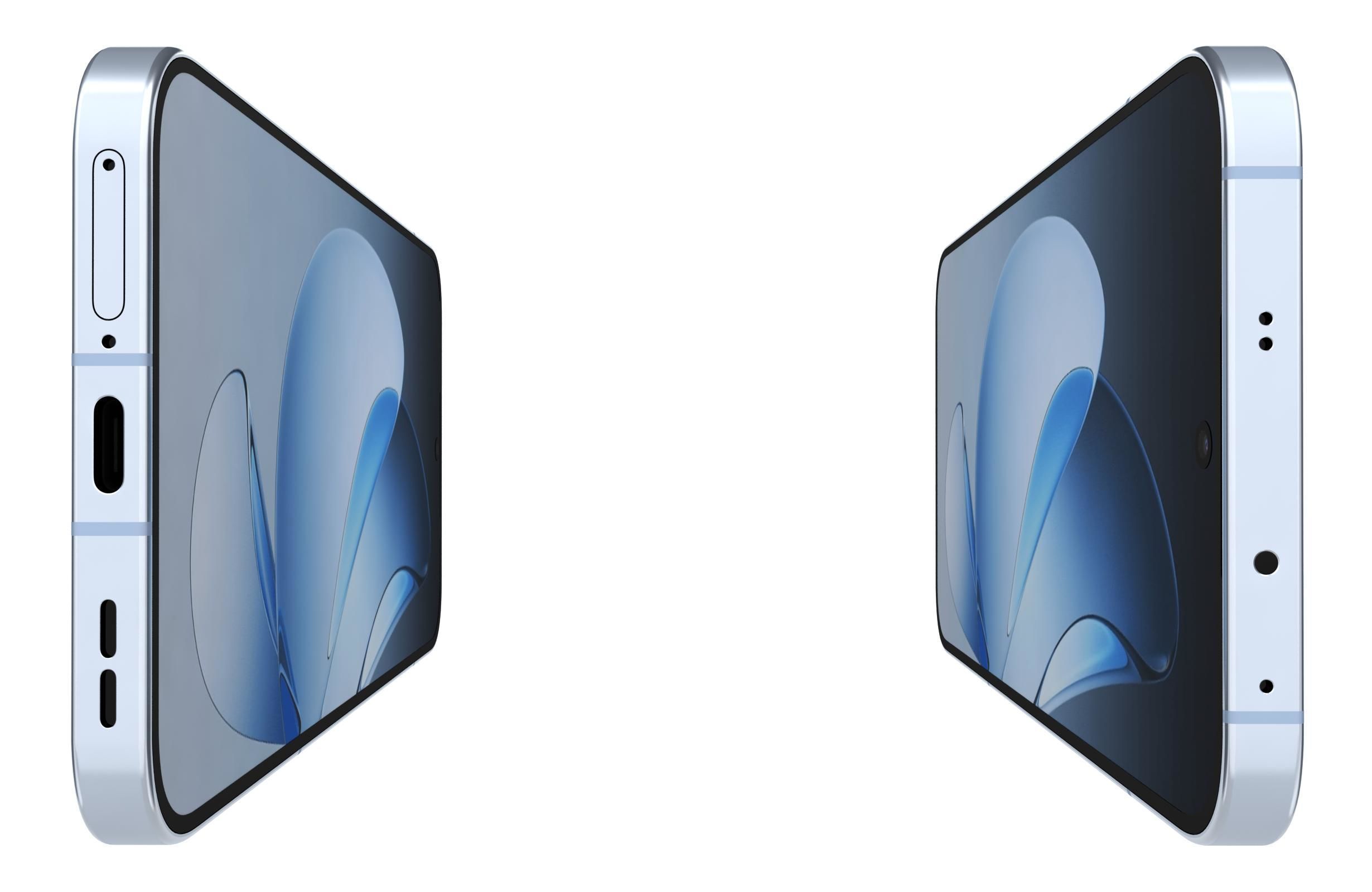 Oppo Reno 13 All Colors 3D model_29