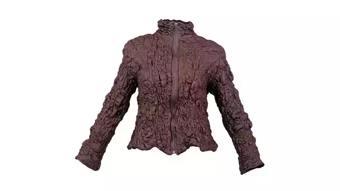 Intricate Decorated Jacket