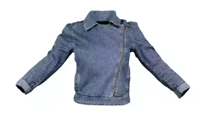 Jacket Dark Jeans Closed
