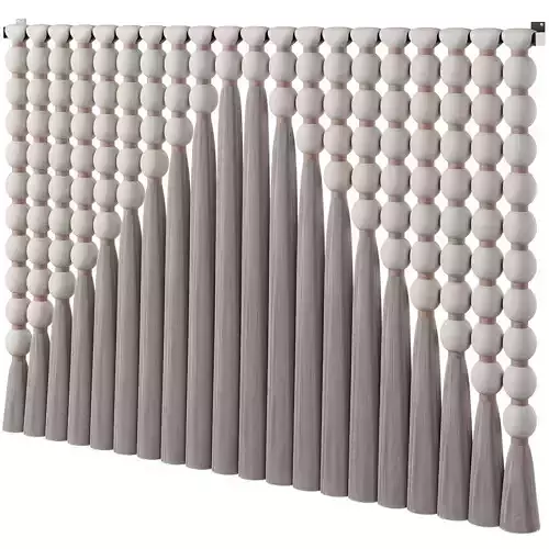 Montana Wall Hanging by Obakki