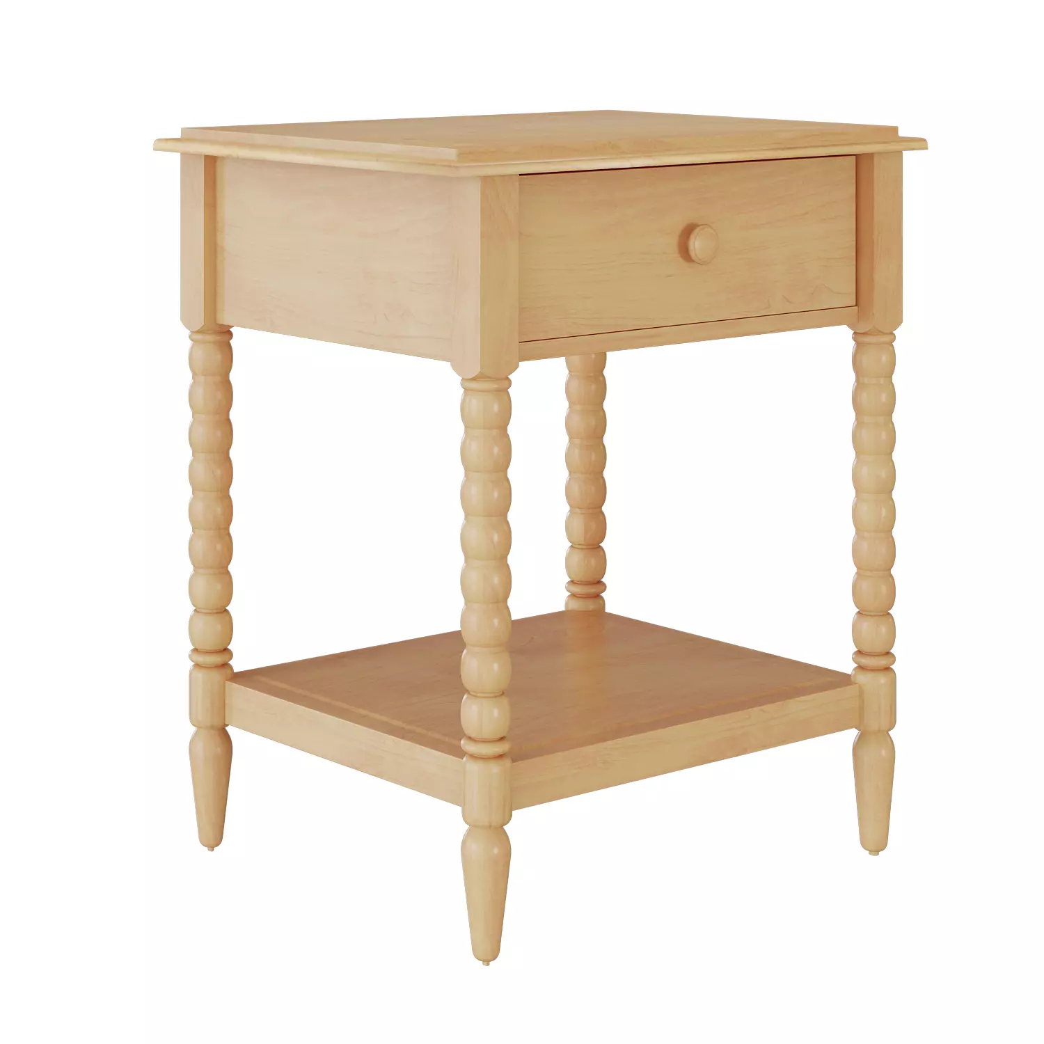 Jenny Lind Kids Nightstand 3D model
