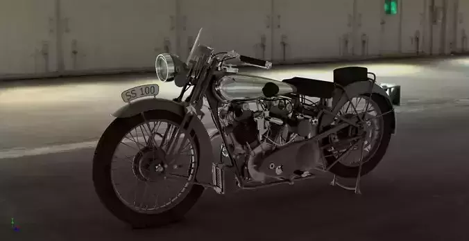 Brough-superior-ss100