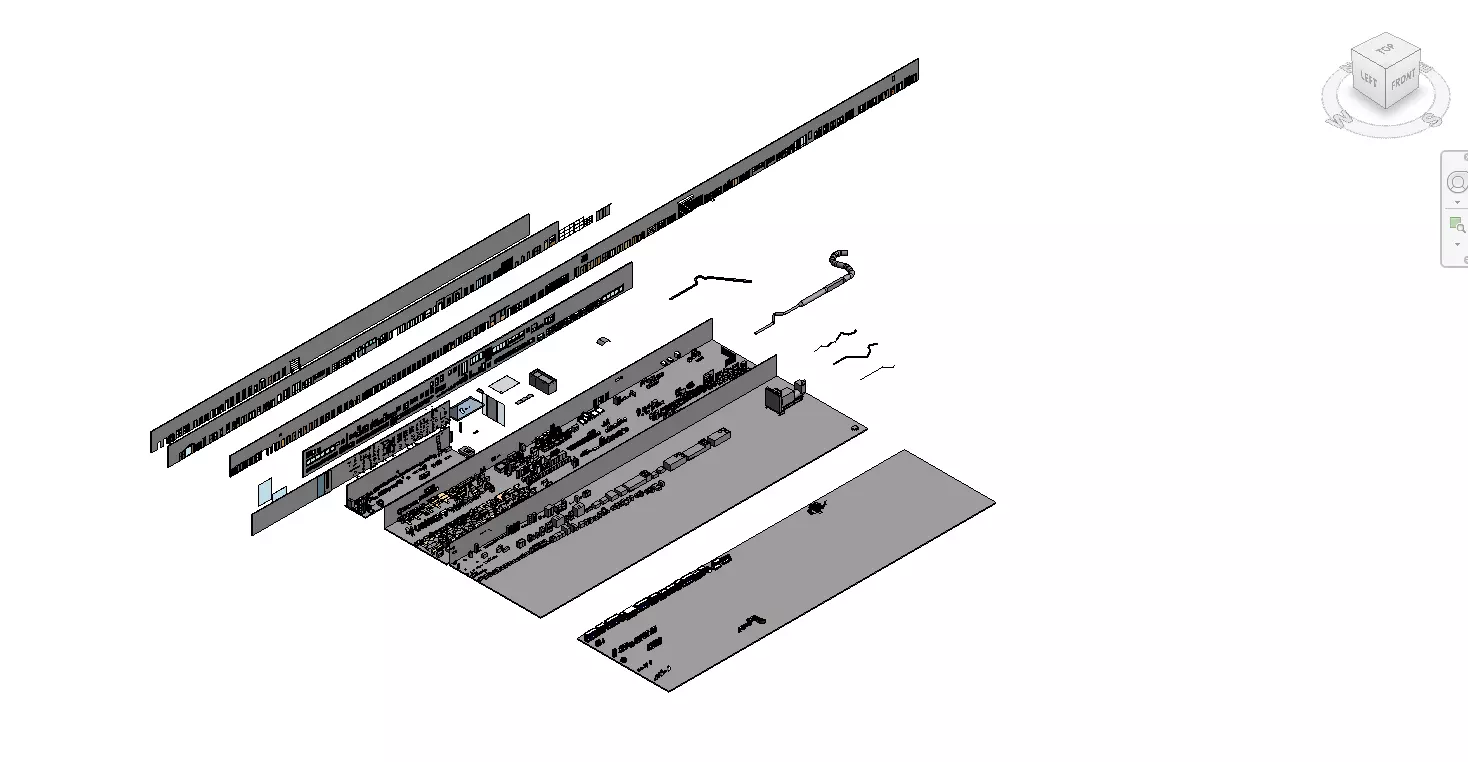 Revit Families 3D print model_0