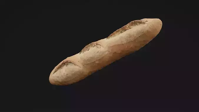 Realistic Bread 