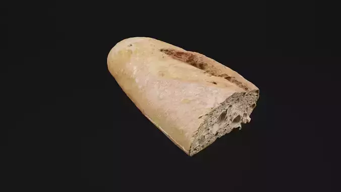 Realistic Bread 