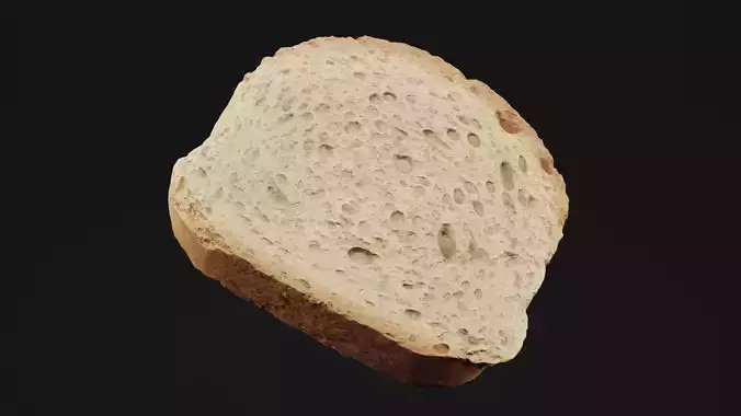 Realistic Bread 