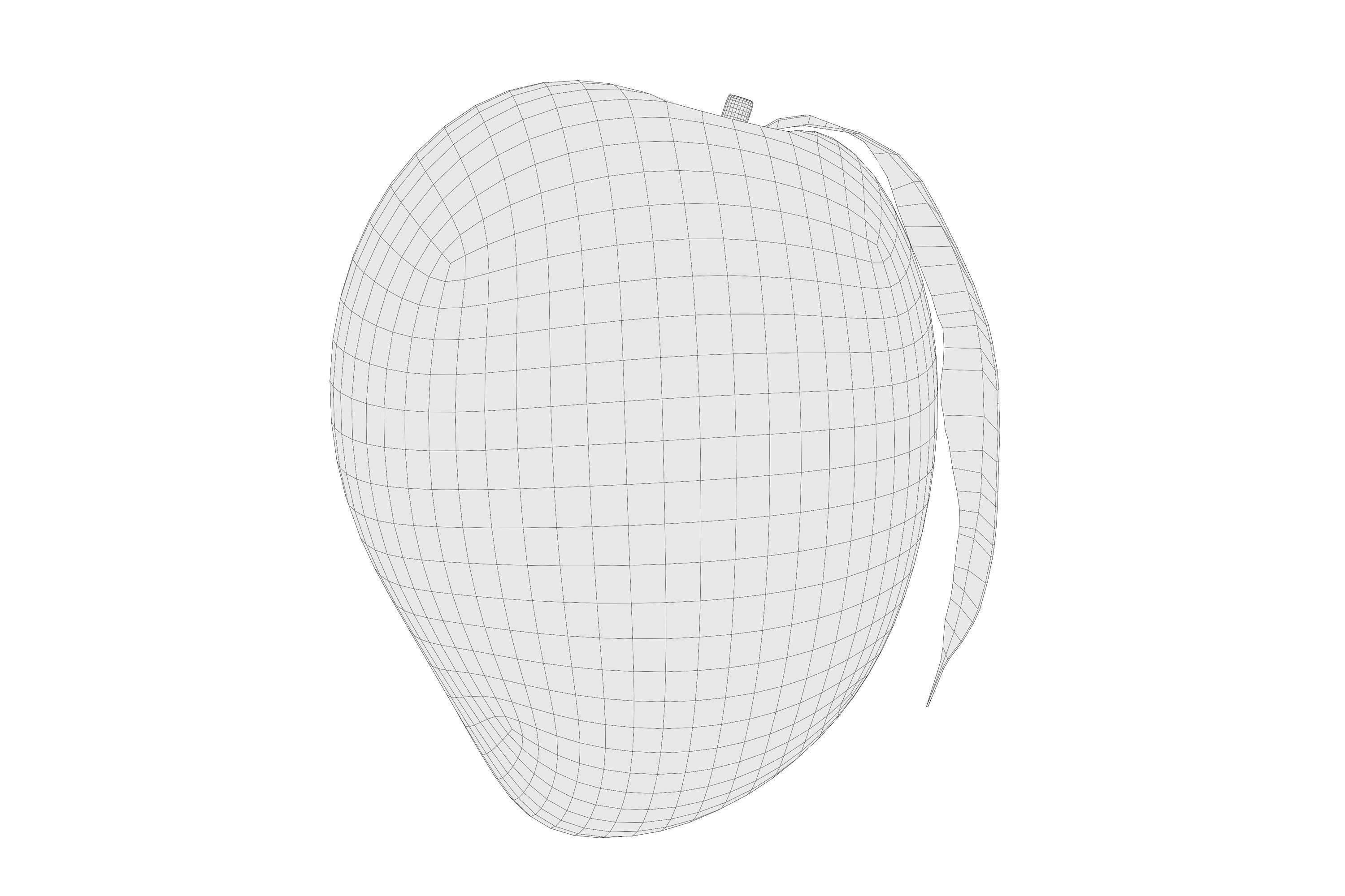Mango 01 3D model_9