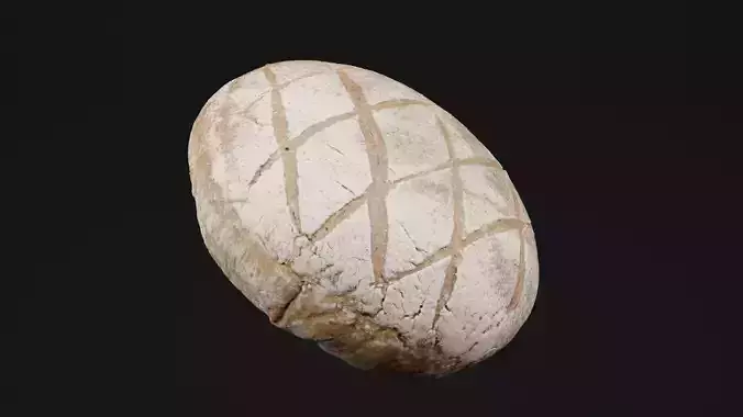 Baked Realistic Bread