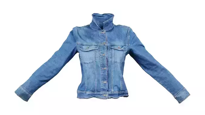 Tiny Jeans Jacket Closed