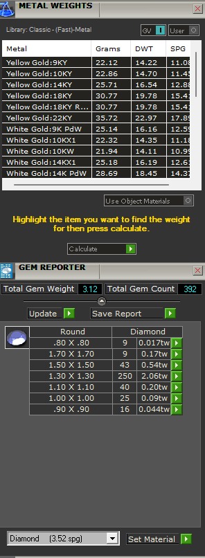 Custom Detroit Tigers Diamond Pendant - DTM Base Ball Team 3D print model_5