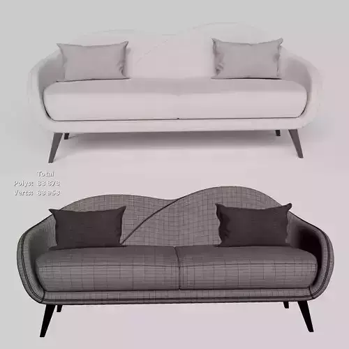 Modern Sofa