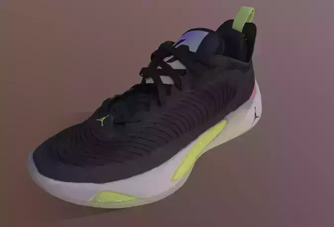 Nike formula 23 air jordan