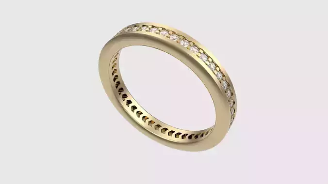 Elegant Eternity Band JDBCo