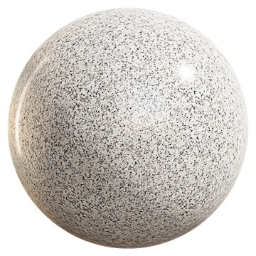 Floral Pool Bar 3DS Max Vray Corona Low-poly 3D model_9