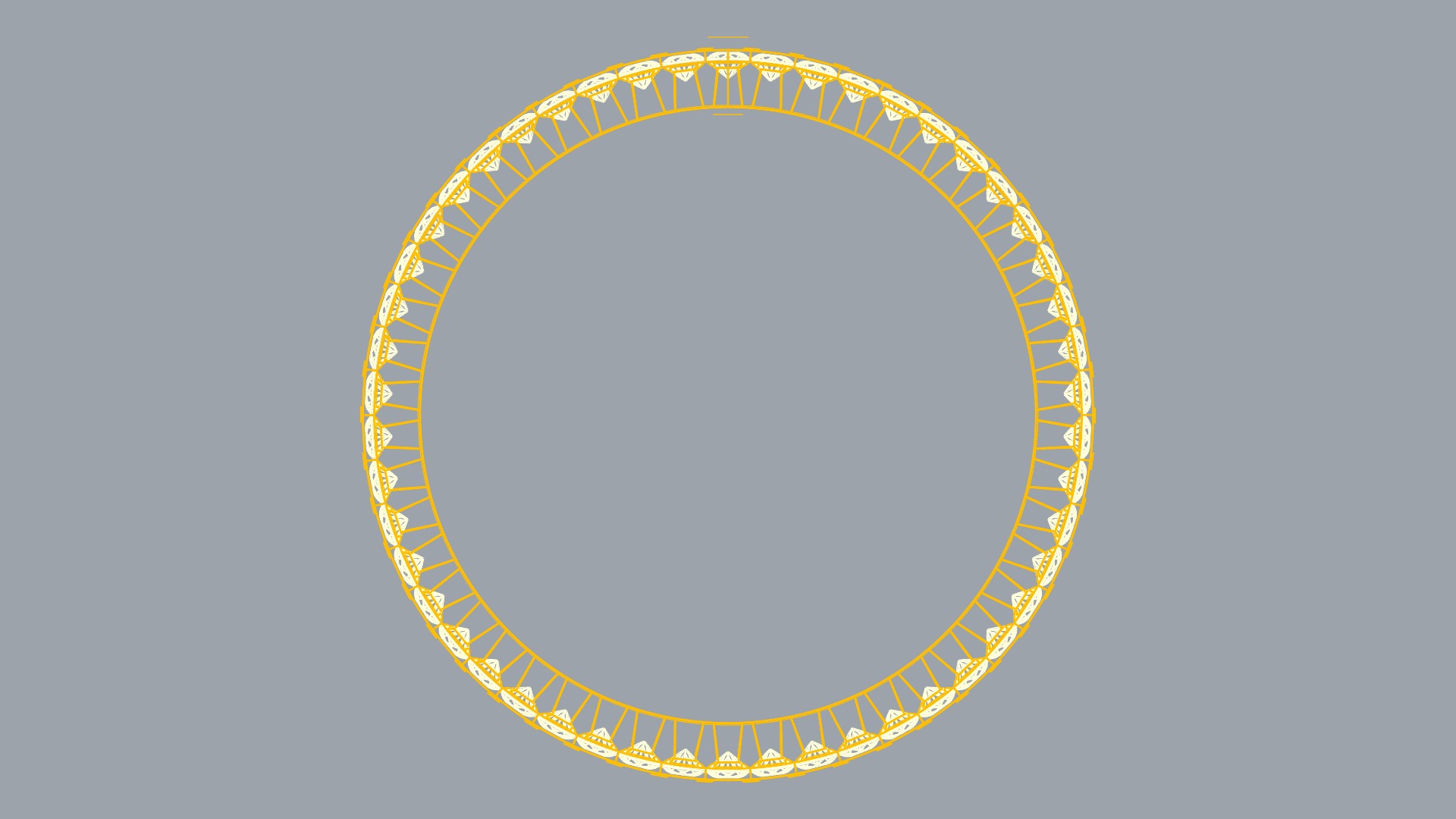 Dazzling Grid Pave Ring JDBCo 3D print model_10