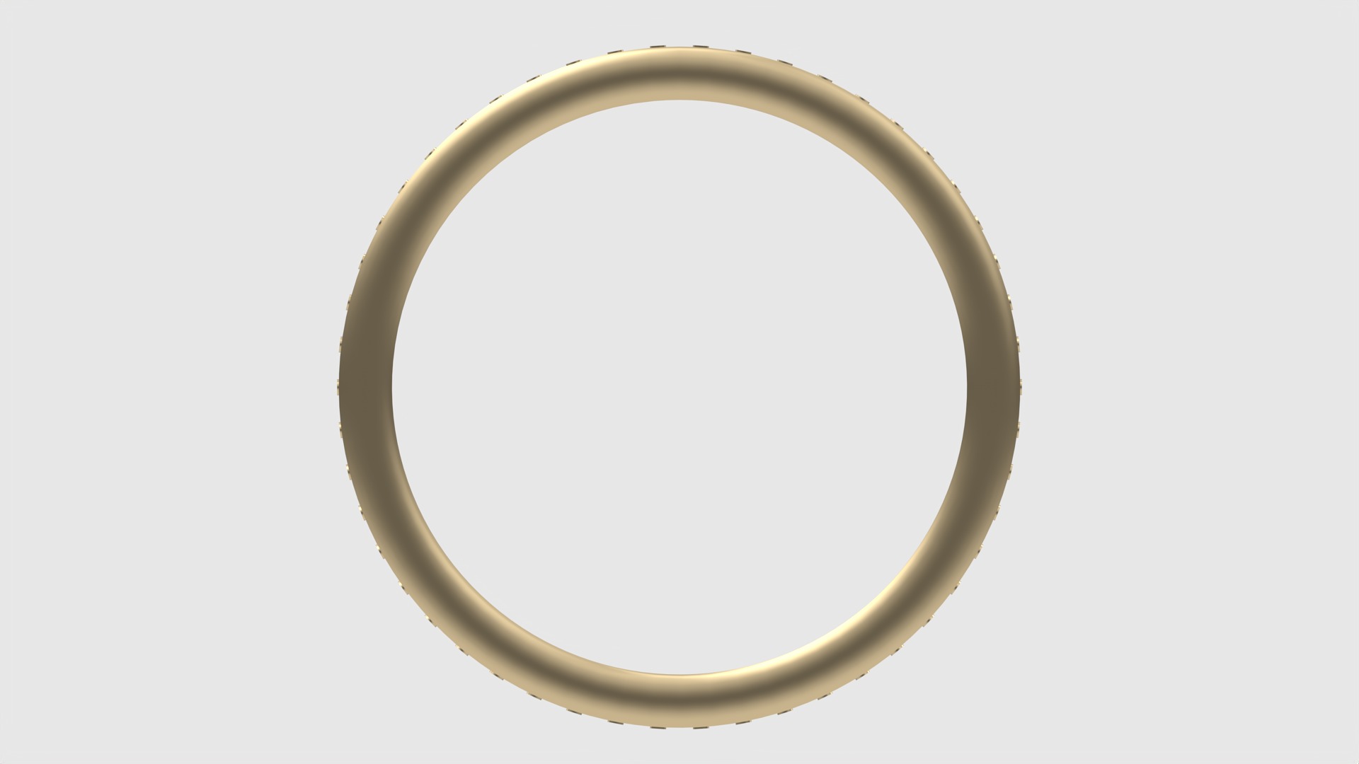 Dazzling Grid Pave Ring JDBCo 3D print model_4