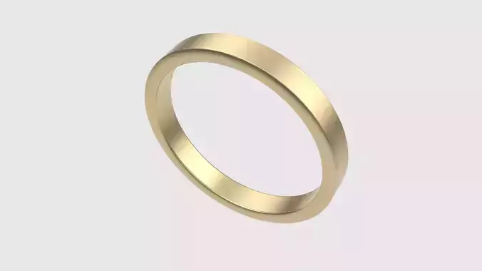 Classic Minimalist Band JDBCo