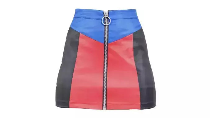 Rockstar Skirt
