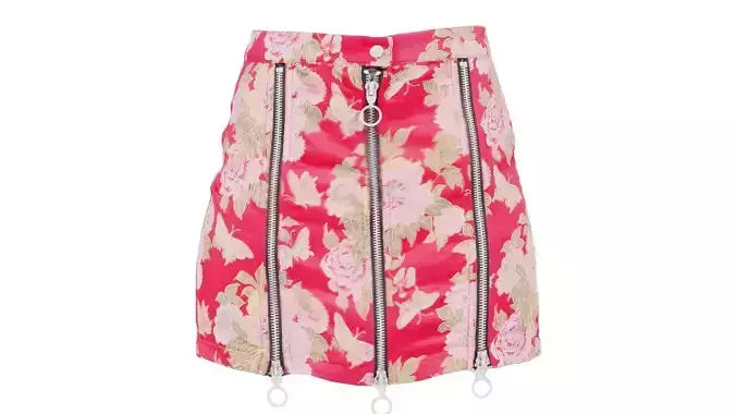 Roses Skirt