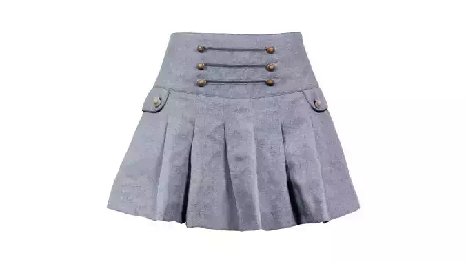 Soldier Skirt