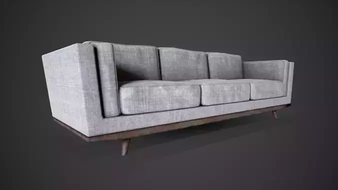 Fabric Sofa