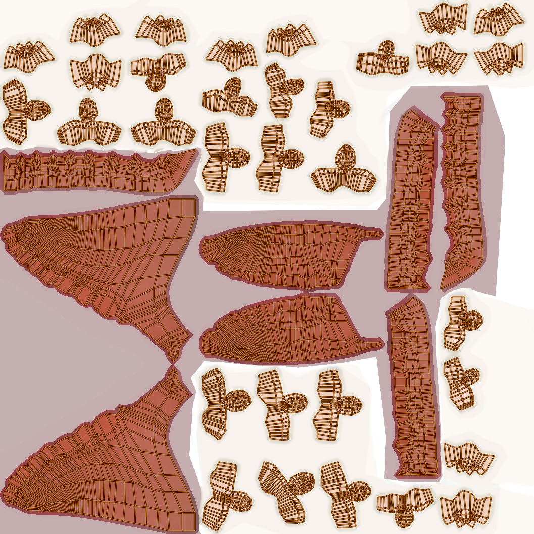 Mouth - Teeth Anatomy -- Rigged -- Low Poly -- PBR Low-poly 3D model_12