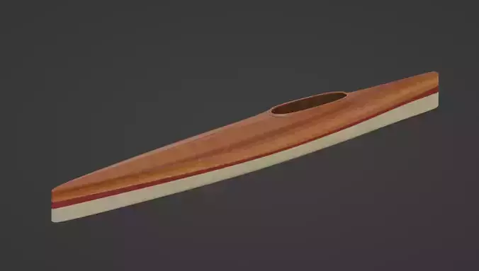 Historical Canoe