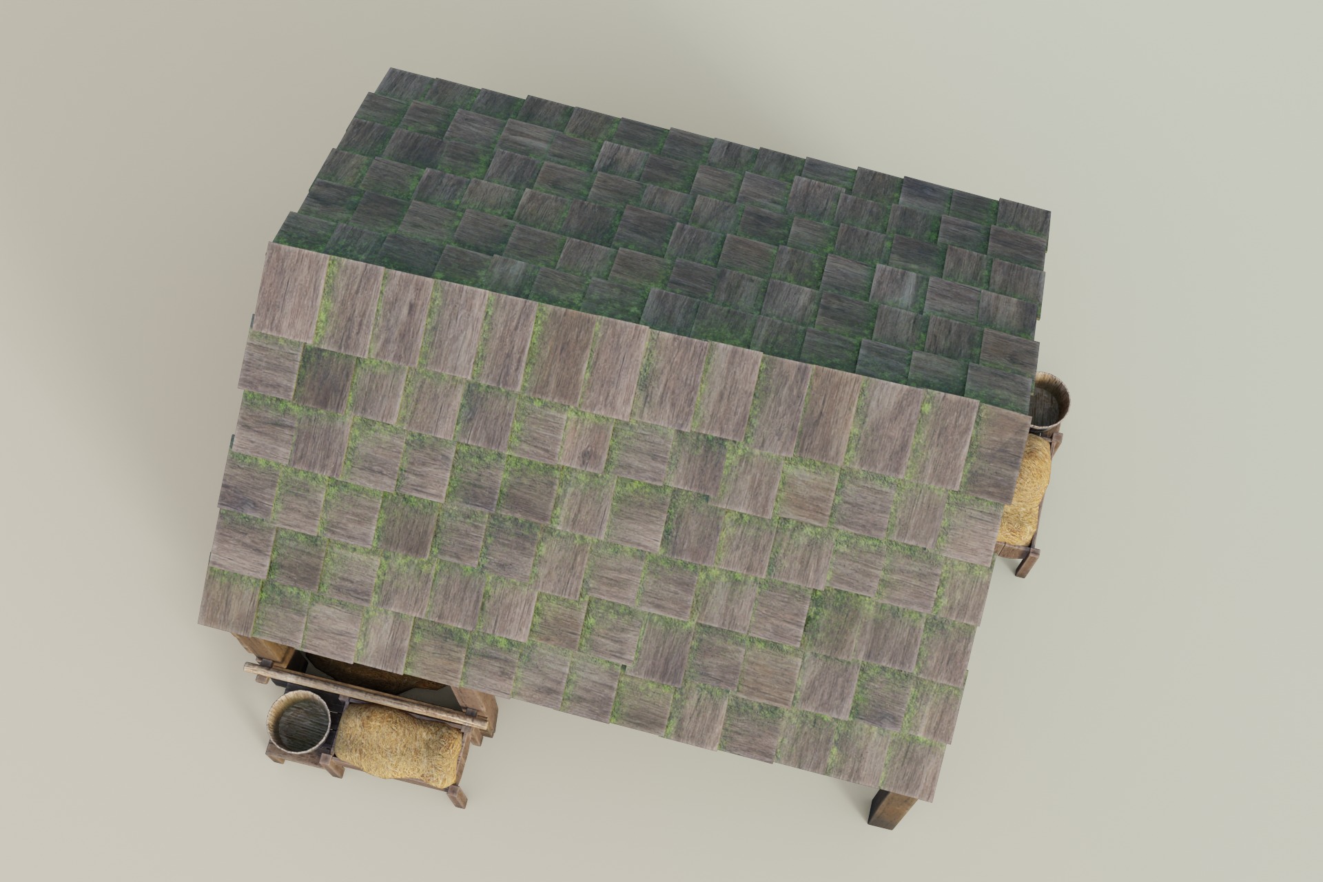 Stable Low-poly 3D model_8