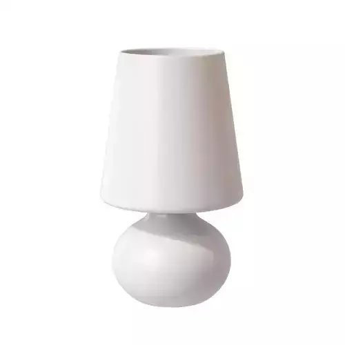 Fontana Blown Glass Vase by FontanaArte