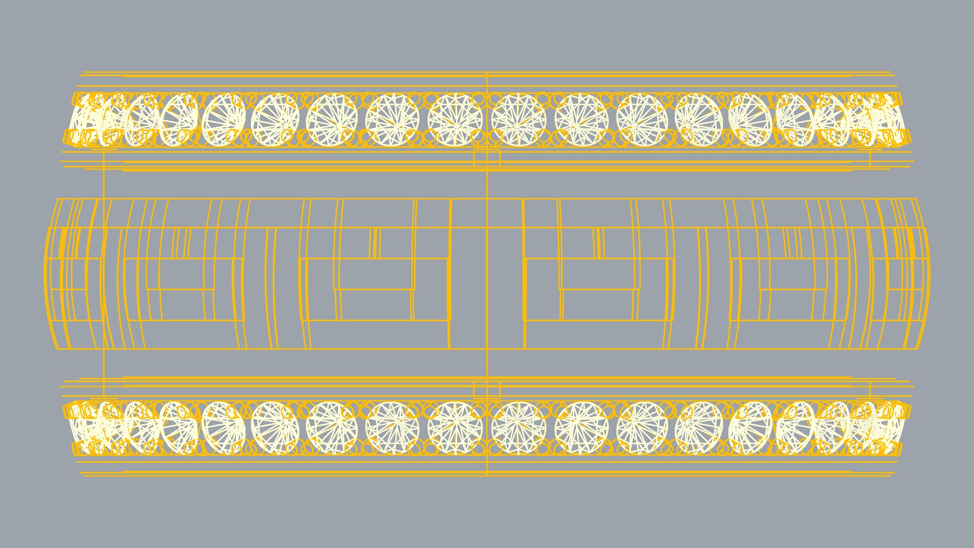 Intricate Patterned Eternity Ring JDBCo 3D print model_14
