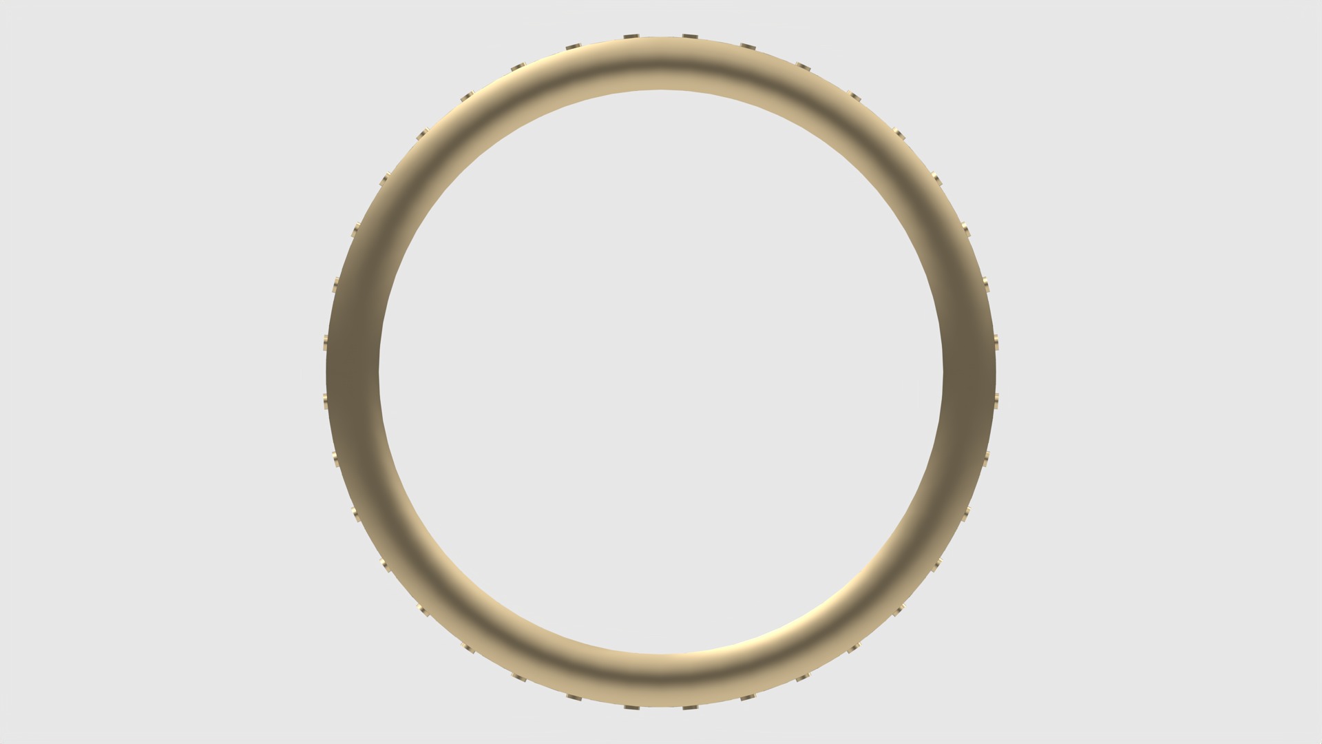 Timeless Channel Set Eternity Ring JDBCo 3D print model_4