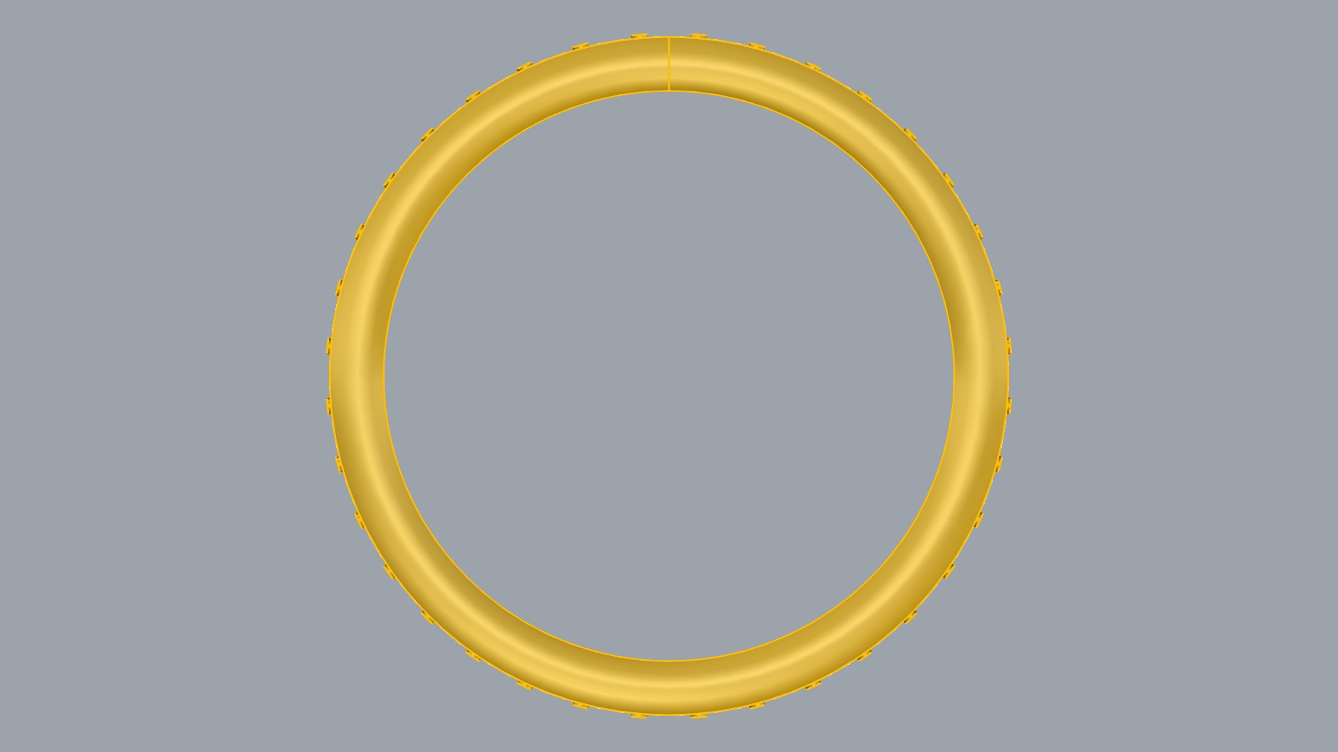 Timeless Channel Set Eternity Ring JDBCo 3D print model_9
