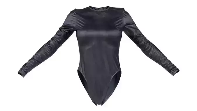 Long Sleeve Swim Suit