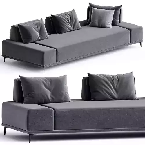 DEFINE Modular Sofa Module 02