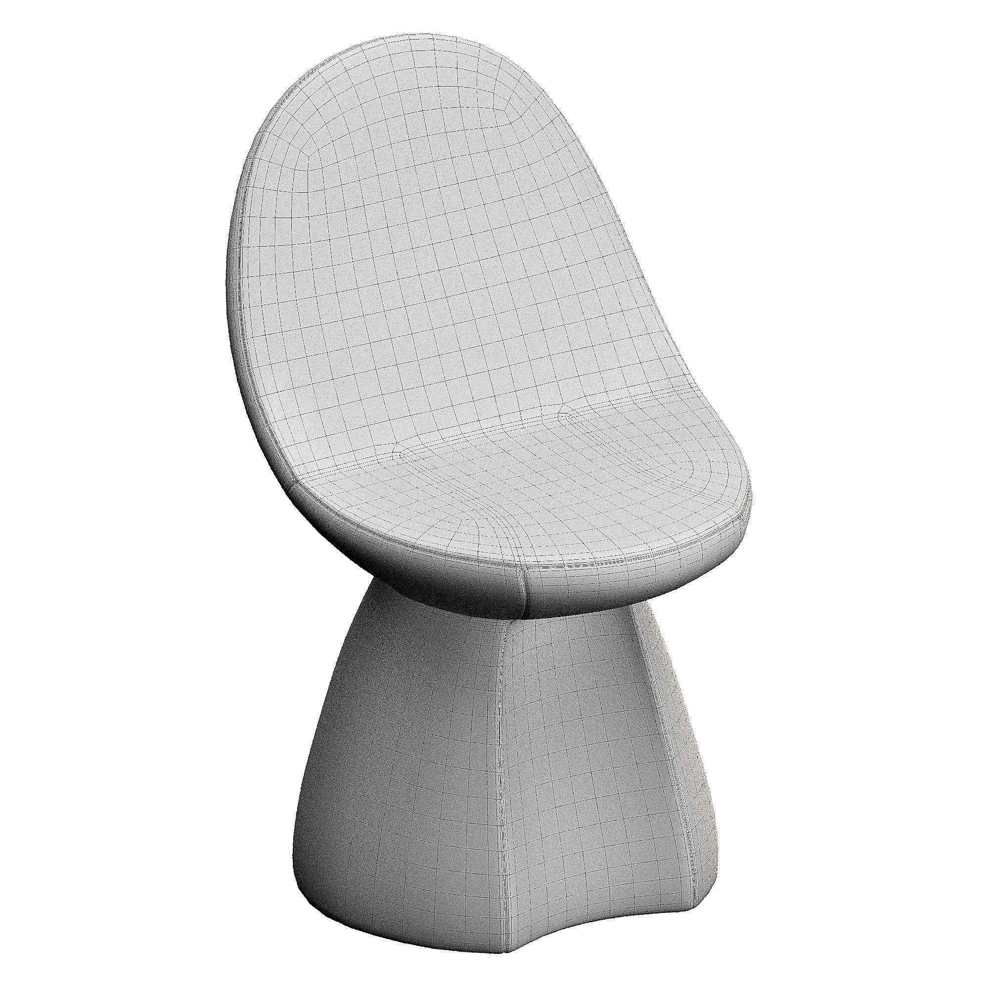 Nature Design Nest 3D model_6