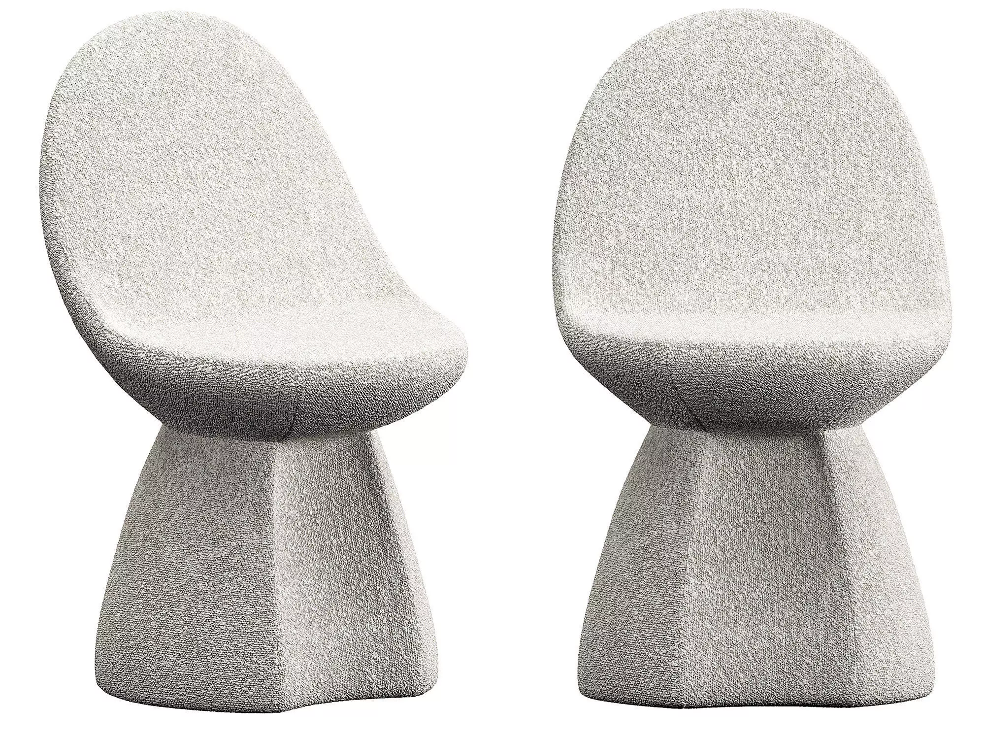 Nature Design Nest 3D model_0