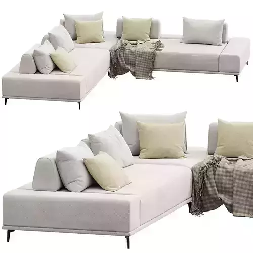 DEFINE Modular Sofa Module 03x05x03