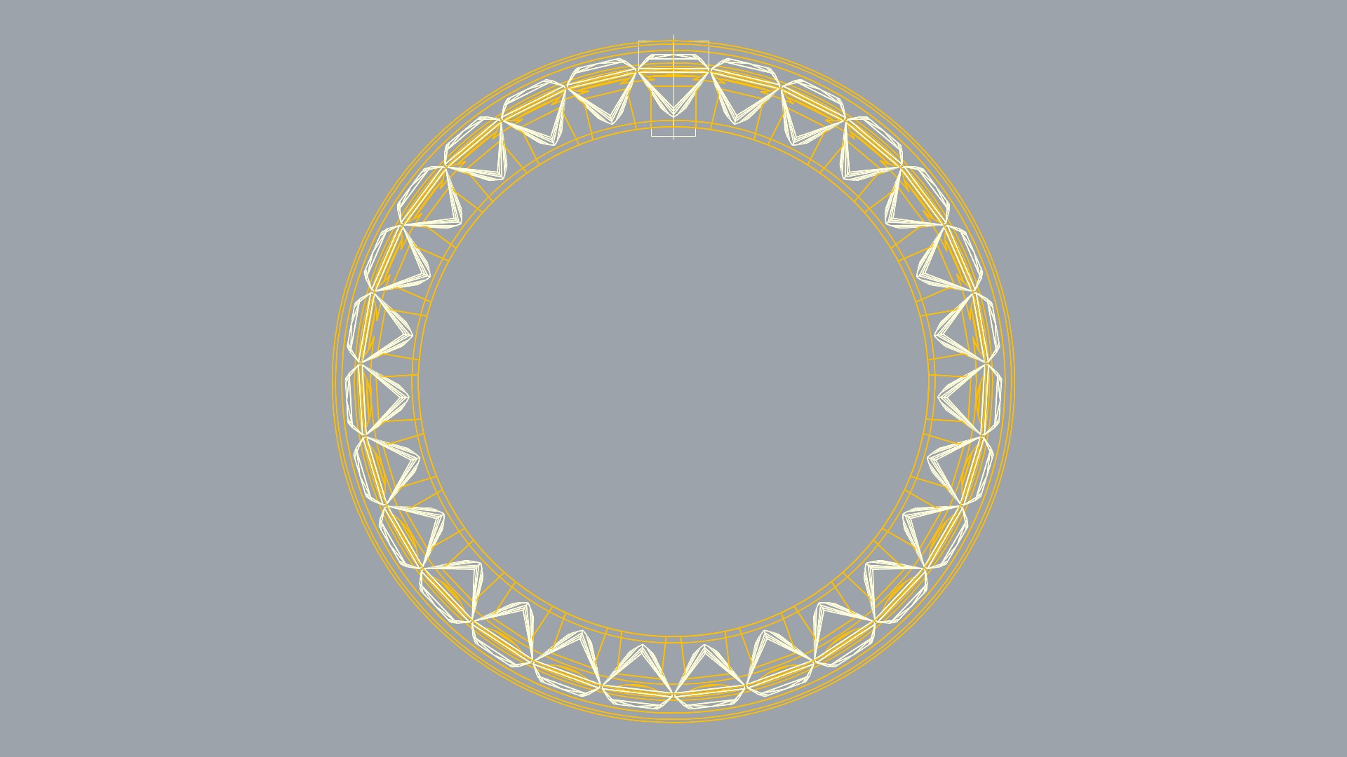 Timeless Channel Set Band JDBCo 3D print model_10