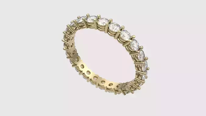 Radiant Eternity Band JDBCo