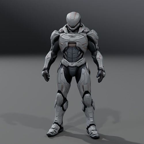 Sentinel Prime 3D model