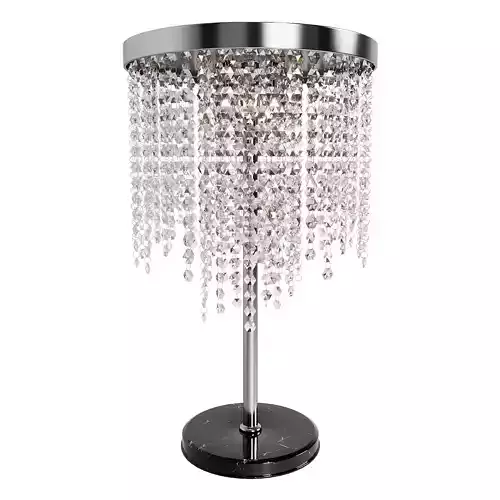 Table lamp Cascada chrome 62GDM-80233